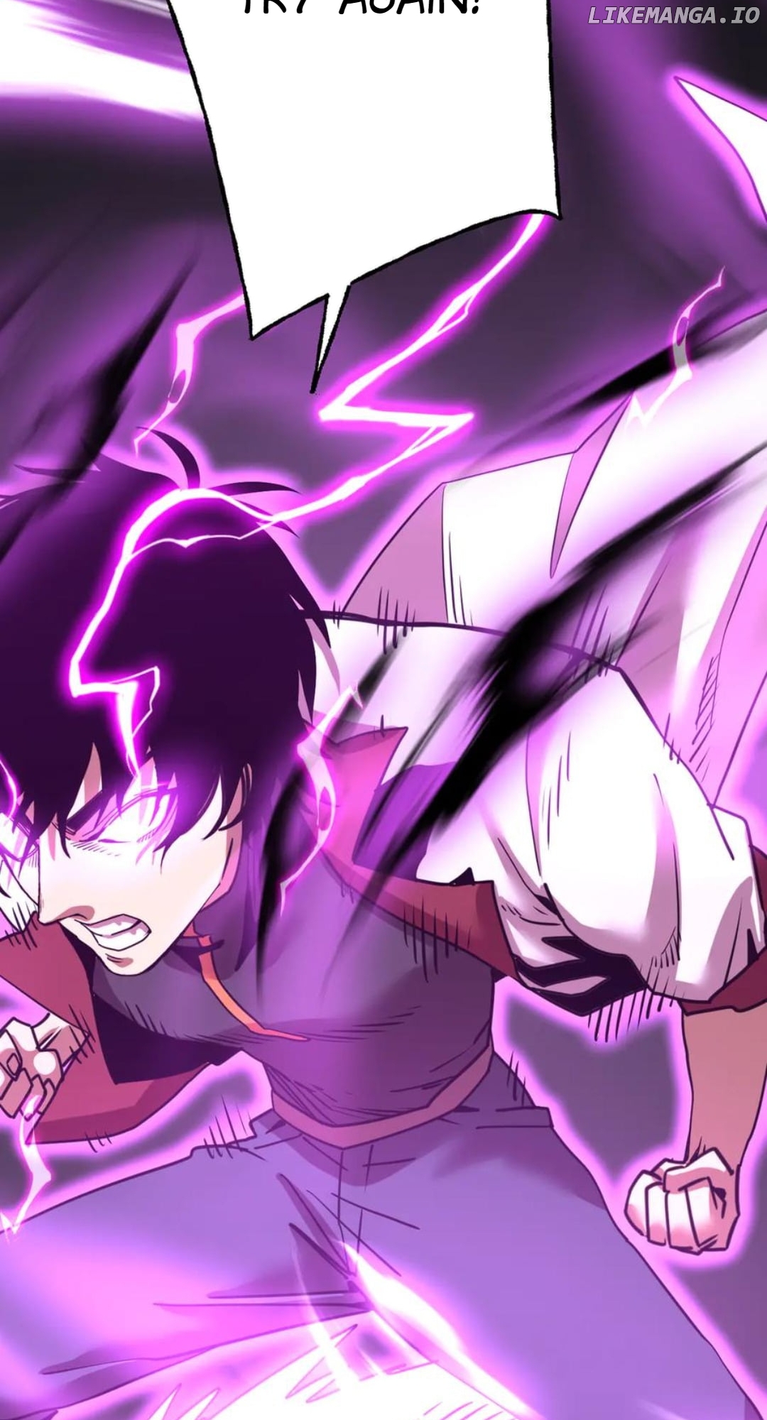 Log into the Future Chapter 215 - page 54
